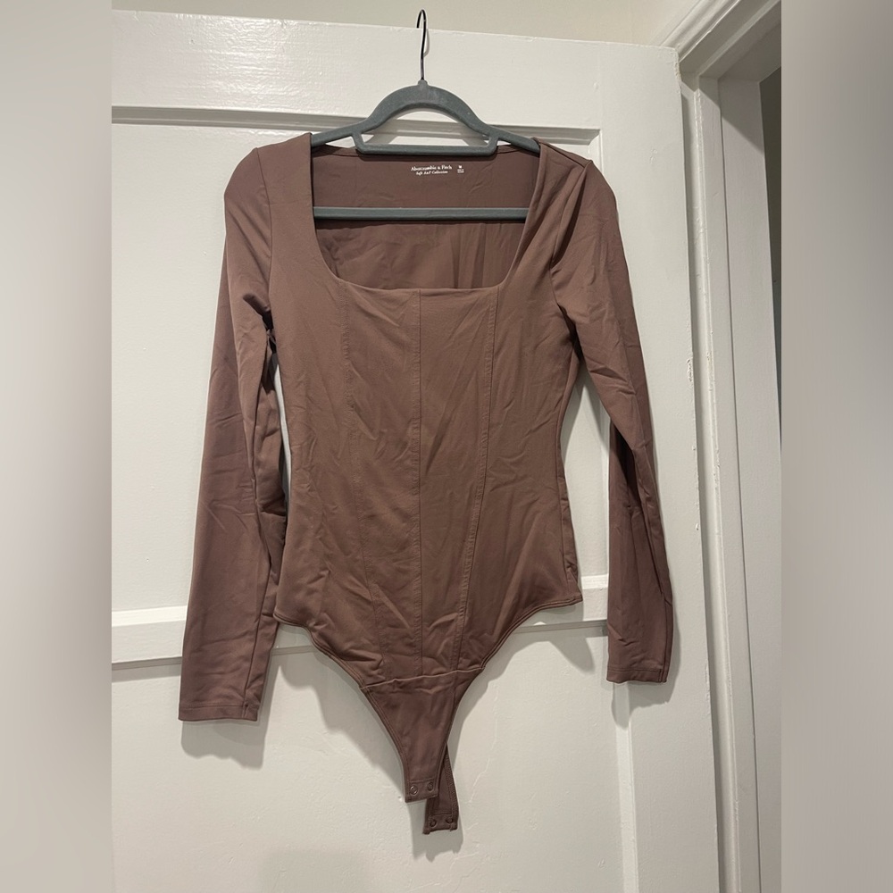 Abercrombie & Fitch Soft Fitted Body Suit